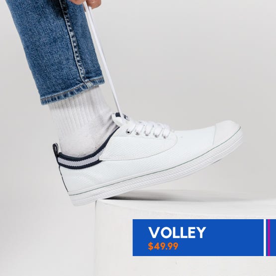 Volley $49.99