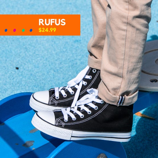 Rufus $24.99