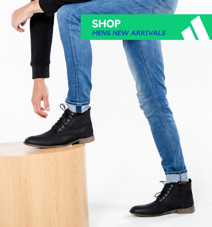 Shop Men's New Arrivals 
